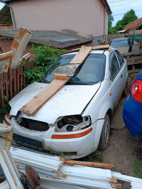 daewo kalos opel motros