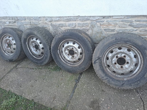 daewoo lublin 16"lemezfelni
