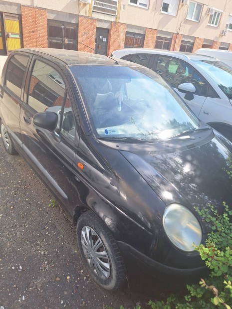 daewoo matiz