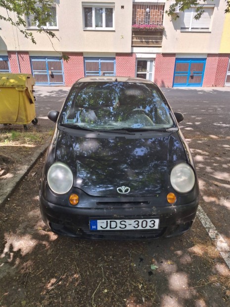 daewoo matiz