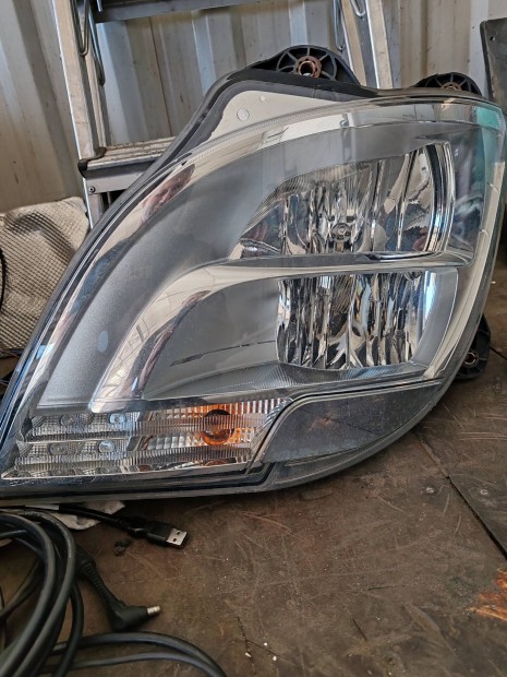 daf xf euro 6 ledes f�nysz�r�