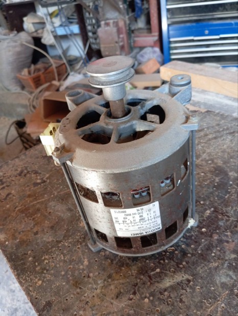 dahlander motor