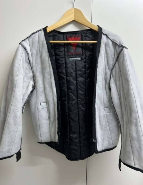 dainese női motoros kabát szett kombi textil