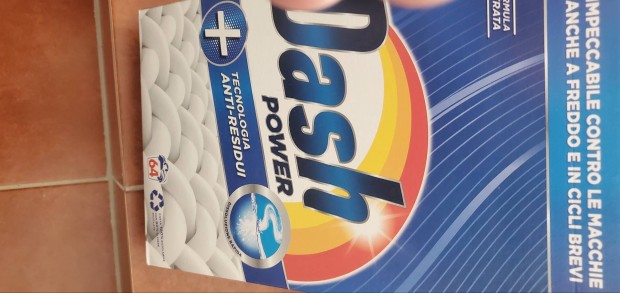 dash mospor elado 