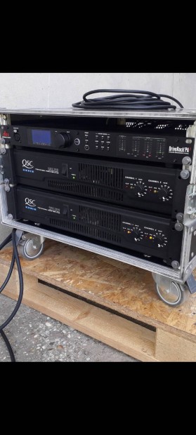 dbx Driverack PA2  /processzor/