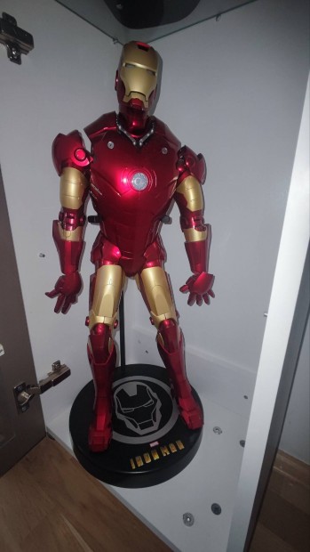 deagostini iron man