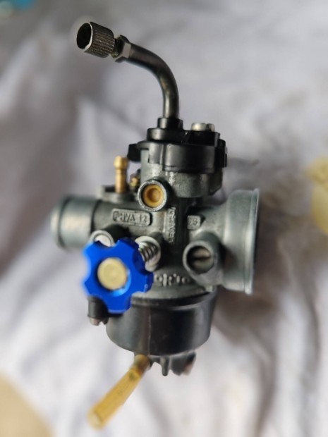 dellorto phva12 karbur�tor 