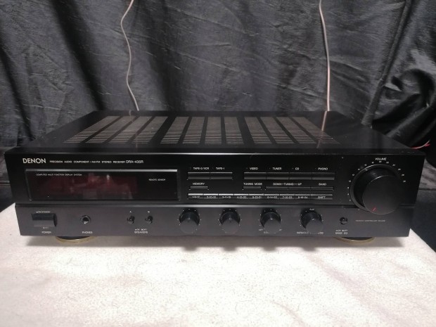 denon dra435r erősítő