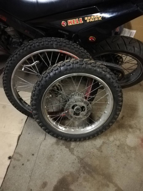 derbi sanda kerekek 