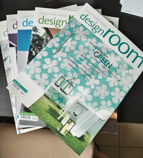 designroom magazin