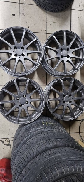 dezent alufelni 4x100 17"