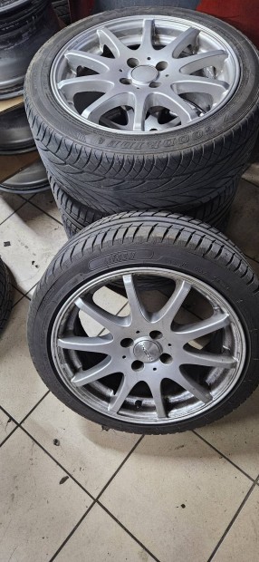 dezent alufelni 7x16, 4x100