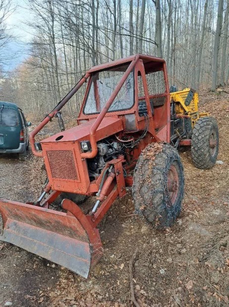 dfu vonszol 1.9 tdi motorral