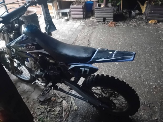 dirt bike cross motor 