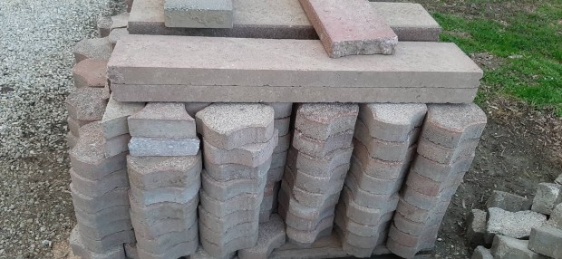 disz tgla beton, 700db 2 raklapal olcsn!