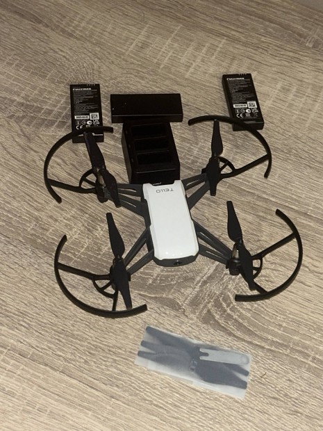 dji tello dron