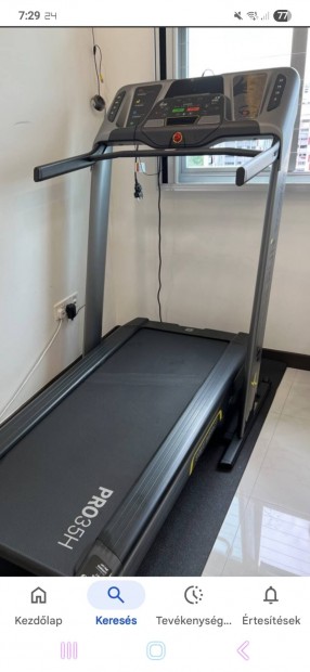 domyos Pro 35 H futpad elad 