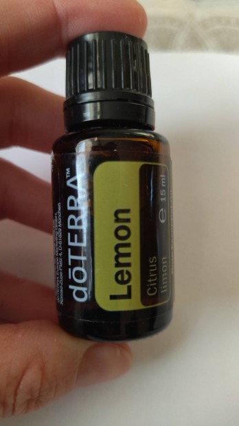 doterra citrom 