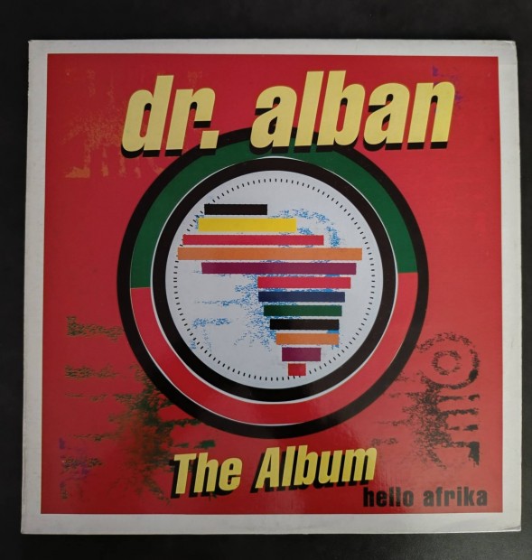 dr. Alban bakelit, lp.