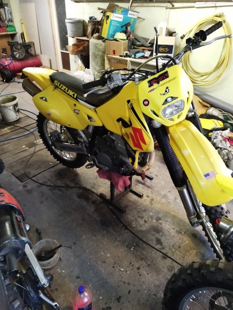 drz 400 E Enduro eladó
