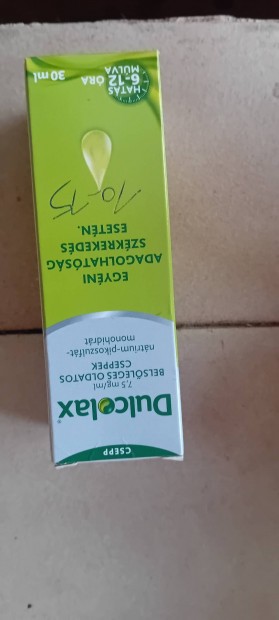 dulcolax csepp gygyszer vitamin