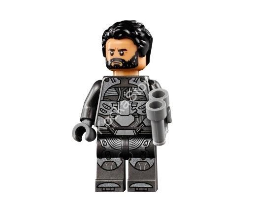 dun004 LEGO(R) Dune &#8211; Duke Leto Atreides elad