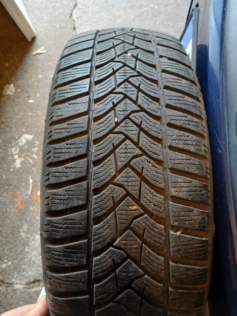 dunlop 205/60r16 teligumi lemezfelnin 