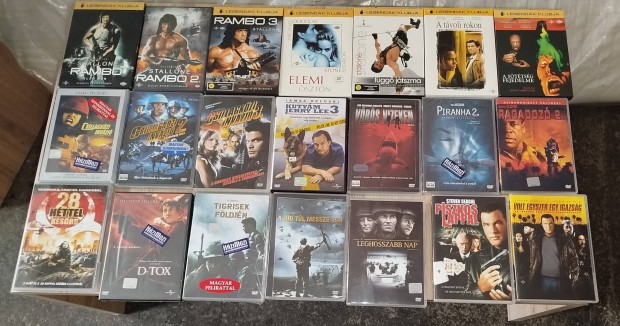 dvd filmek változó árakon!