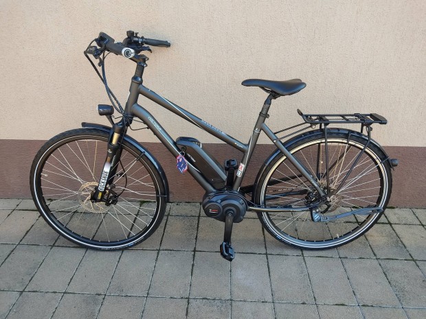 e-Victoria 28as bosch motoros ebike elektromos kerkpr szp!