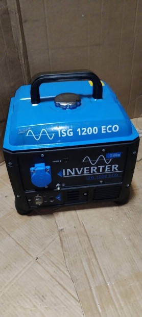 egyfázisú áramfejlesztő Inverter Güde ISG 1200 Eco