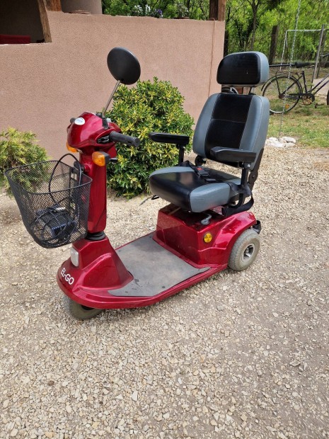 el-go moped eladó újszerű állapotban