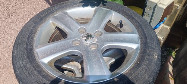 elad 16 colos gyri peugeot garnitra jszer llapot