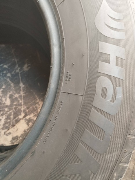 eladó 215/70r16 os Hankook nyári gumik (2db)