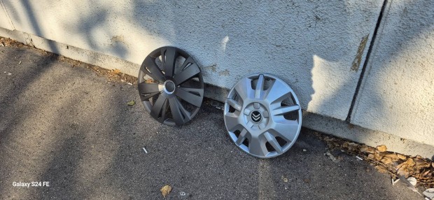 eladó 4 db gyári citroen 15 ös disztárcsa