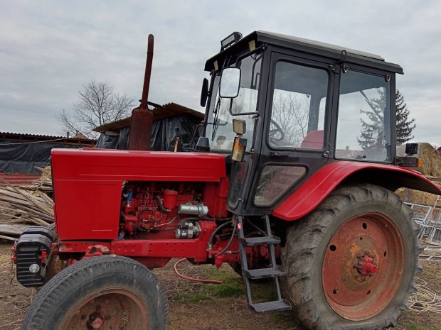 elad 550 s MTZ paprok nelkl