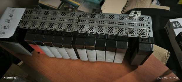 eladó Allen Bradley PLC tápegység kártyák foglalatok