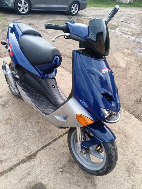 elad Aprilia Sr 50