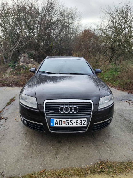 elad Audi a6