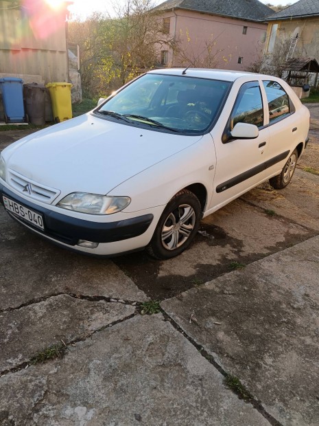 elad Citroen Xsara 1.4 benzin 