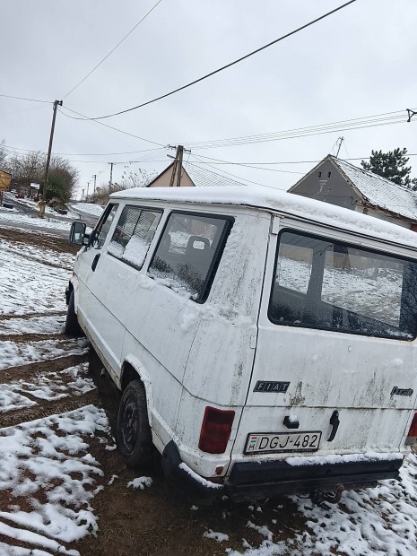elado Fiat Ducato 