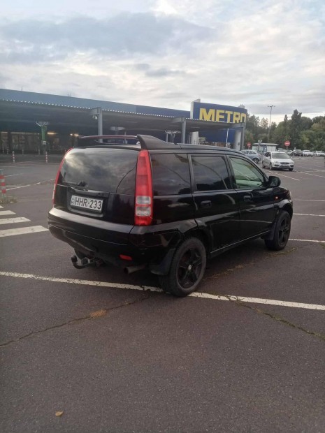 elad Honda HR-V friss mszaki 