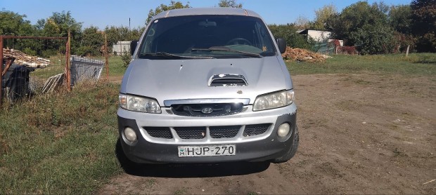 elad Hyundai H1 motor vlt garancival 