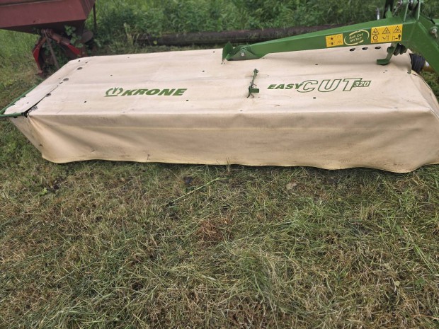 eladó Krone easycut 320 kasza