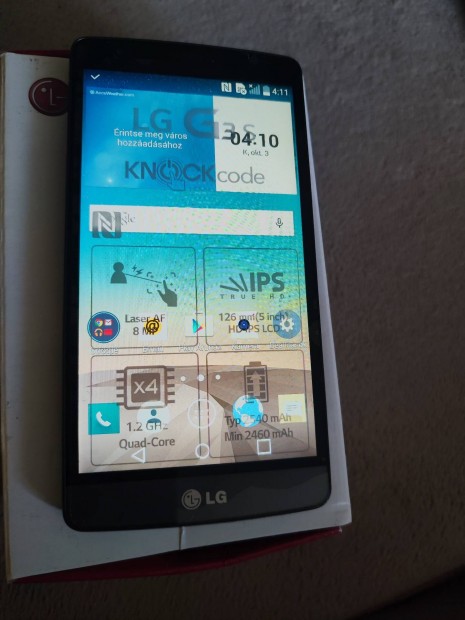 elad� LG G3s