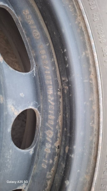eladó Mazda lemezfeni szett 5x114.3mm