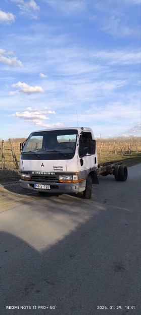 elad Mitsubishi canter 2.8 tdi Pajero motoros 