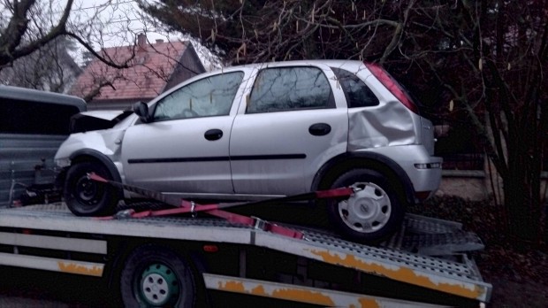 elad Opel corsa c 1.0 motor vlt 