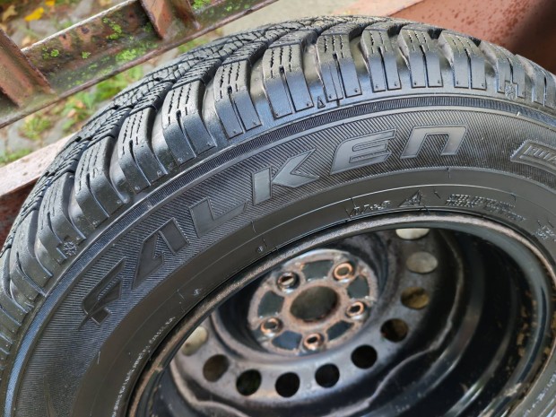 eladó SX4 téli kerék szett
