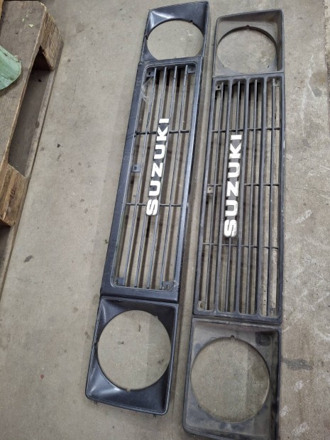 elad Suzuki samurai htracs