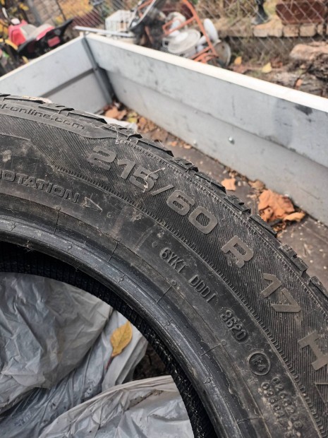 elad Uniroyl tli gumi garnitra. 